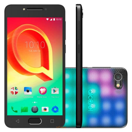 Alcatel A5 LED Dual