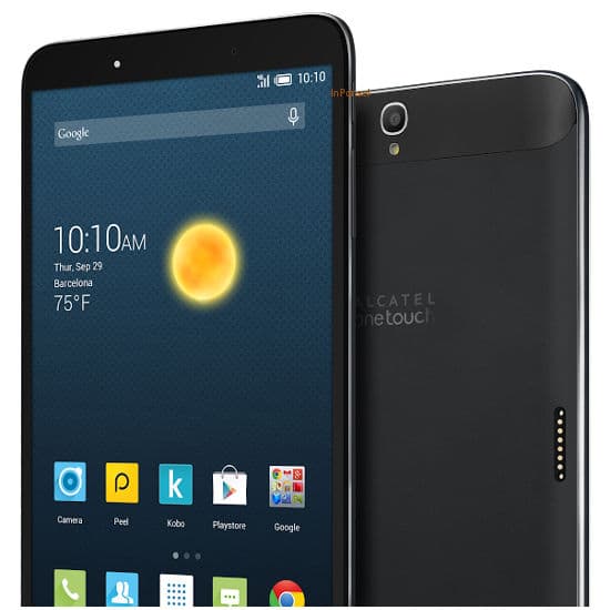 Alcatel Hero 8