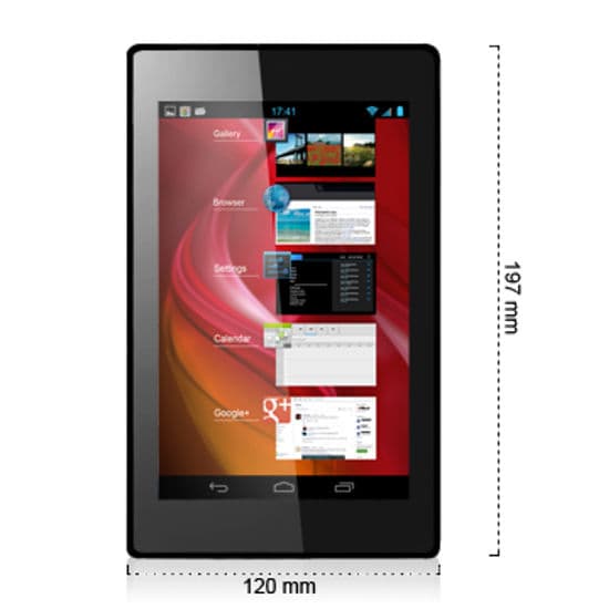 Alcatel One Touch Evo 7 HD