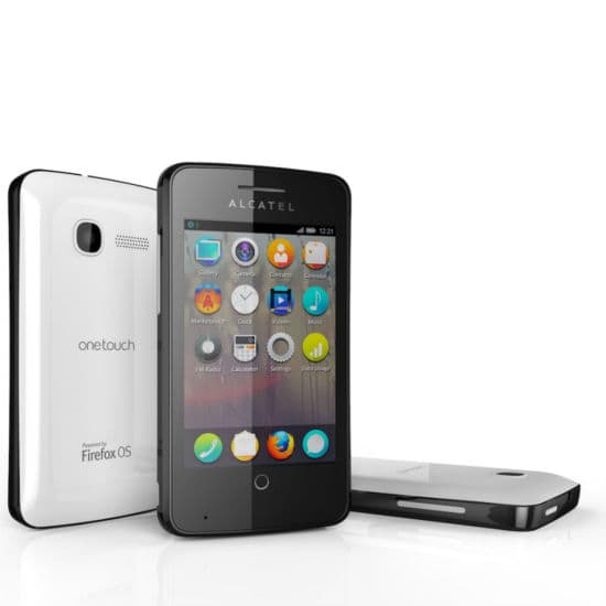 Alcatel One Touch Fire