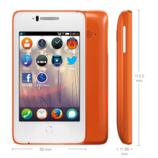 Alcatel One Touch Fire C