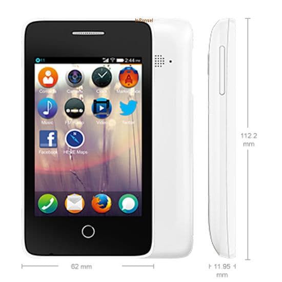 Alcatel One Touch Fire C