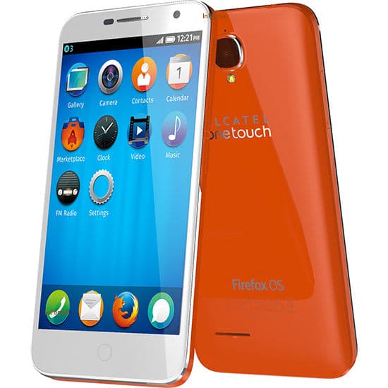 Alcatel One Touch Fire E