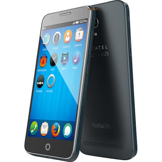 Alcatel One Touch Fire S
