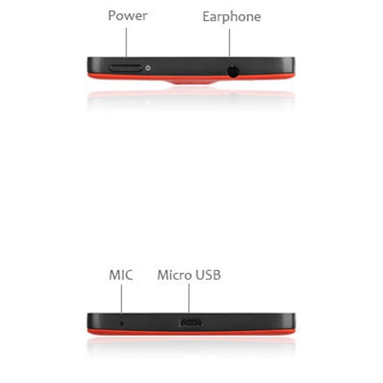 Alcatel One Touch Idol X