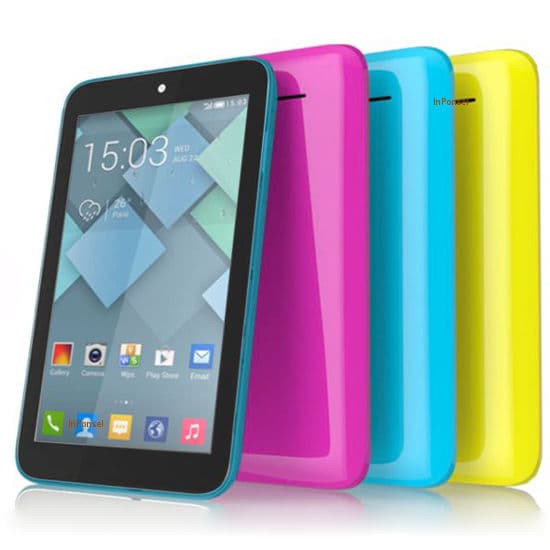 Alcatel One Touch Pixi 7