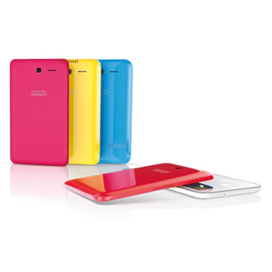 Alcatel One Touch Pixi 8