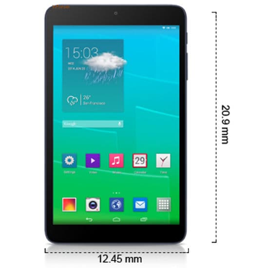 Alcatel One Touch Pixi 8
