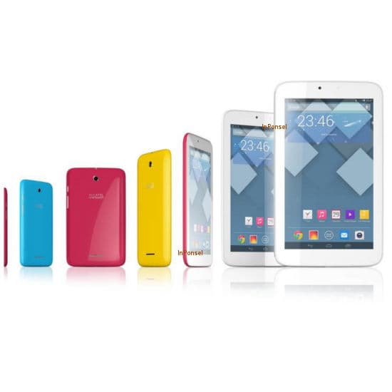Alcatel One Touch Pop 7S