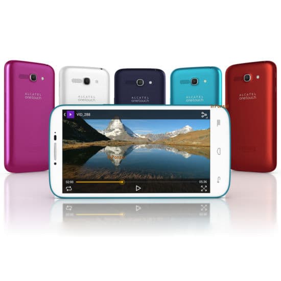 Alcatel One Touch Pop C9