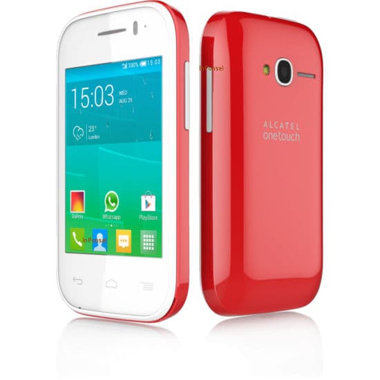 Alcatel One Touch Pop Fit