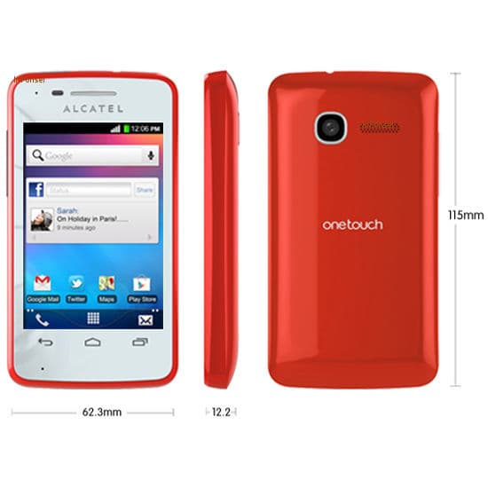 Alcatel One Touch T Pop