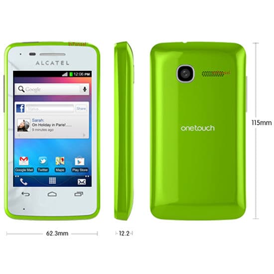 Alcatel One Touch T Pop