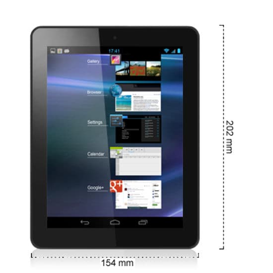 Alcatel One Touch Tab 8 HD