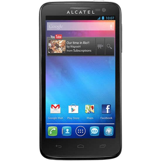 Alcatel One Touch X Pop
