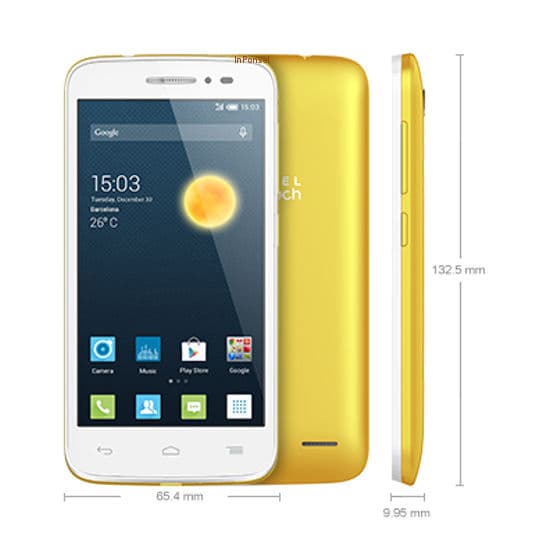 Alcatel POP 2 (4.5)