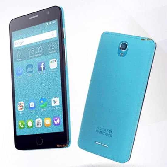 Alcatel Pop Star LTE