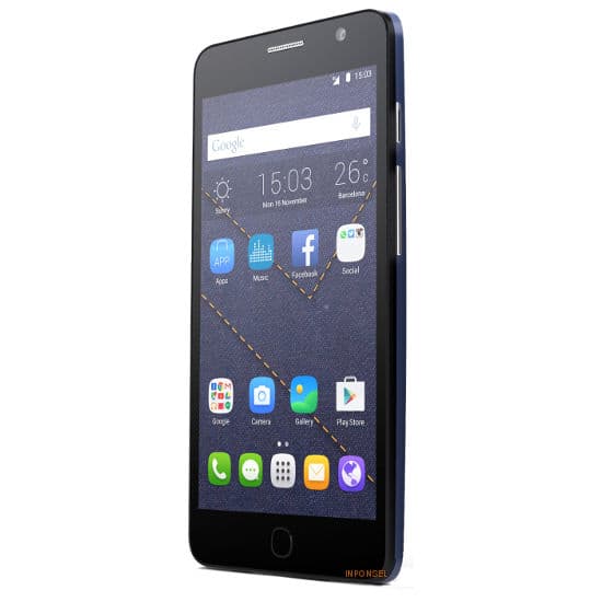Alcatel Pop Star LTE