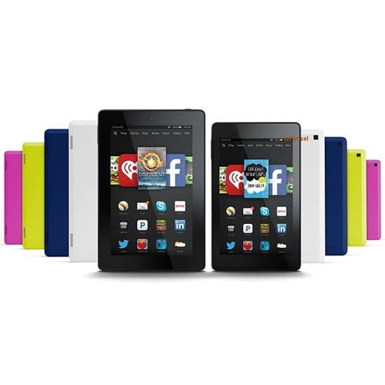 Amazon Fire HD 6