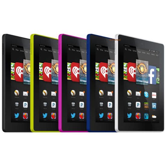 Amazon Fire HD 6