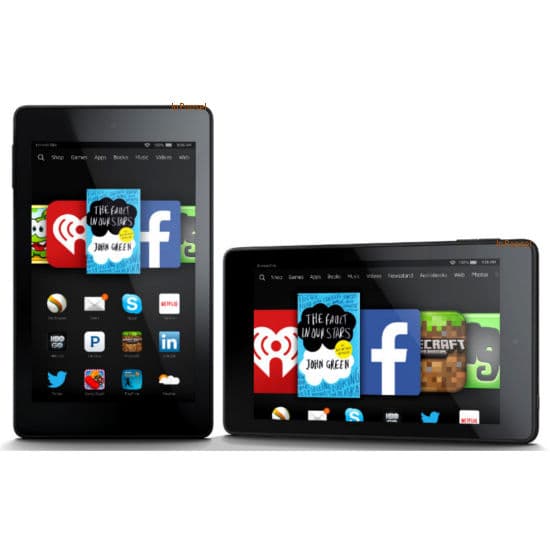Amazon Fire HD 6