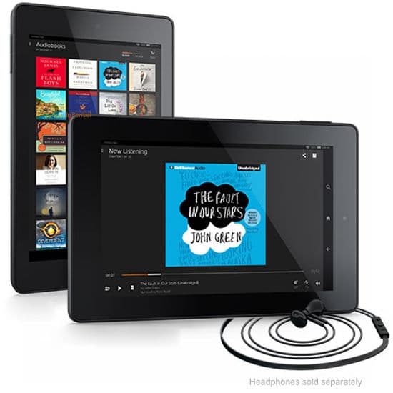 Amazon Fire HD 7