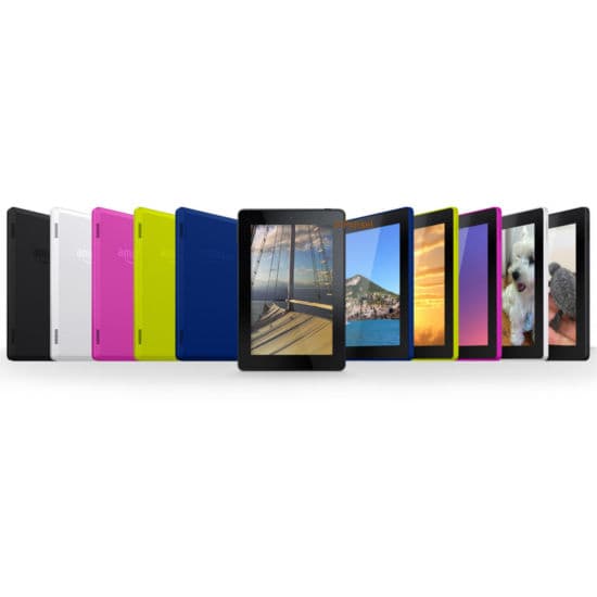 Amazon Fire HD 7