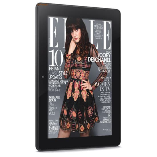 Amazon Fire HDX 8.9 (2014)