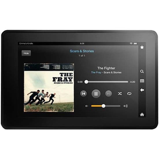 Amazon Kindle Fire