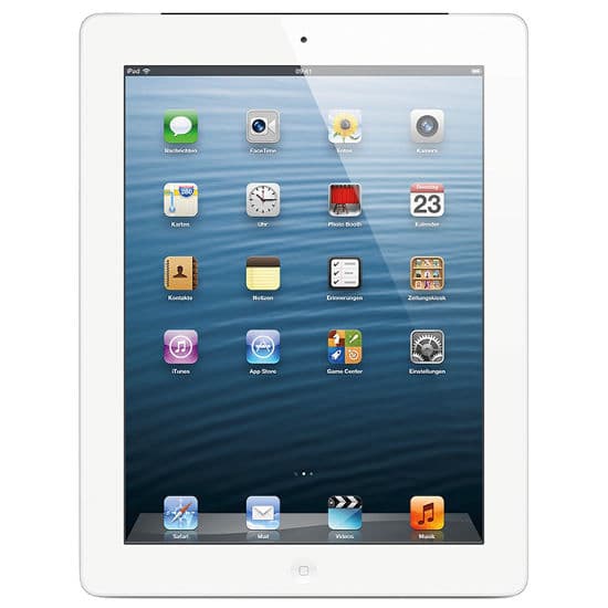 Apple iPad 4 WiFi