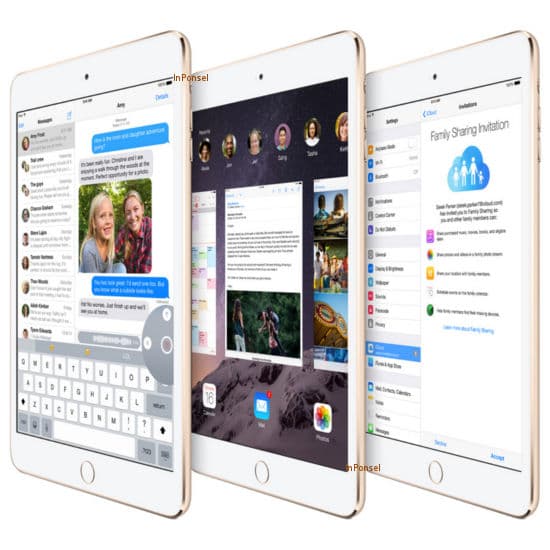 Apple iPad Mini 3 WiFi