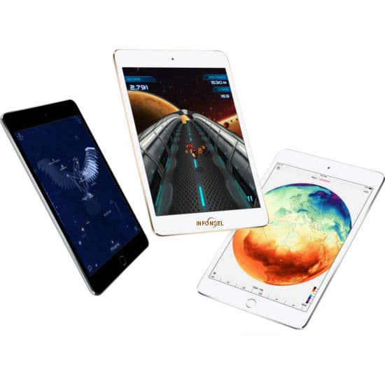 Apple iPad Mini 4 Cellular