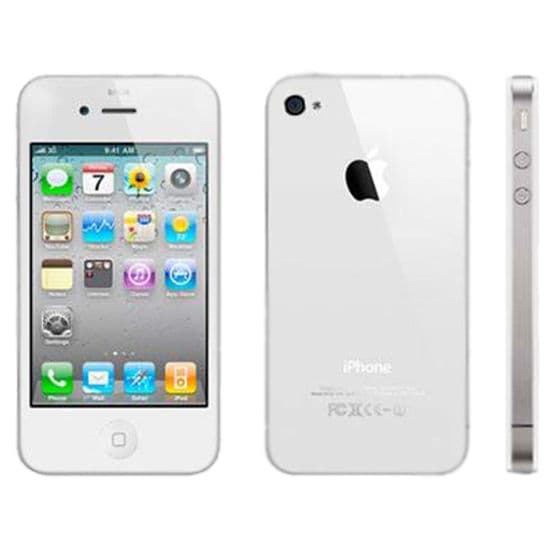 Apple iPhone 4 CDMA