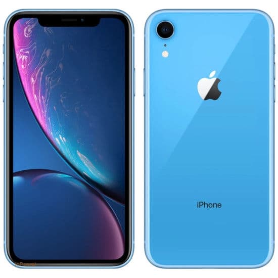 Apple iPhone XR