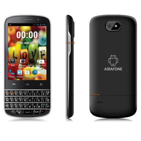 Asiafone Scorpion AF9191i