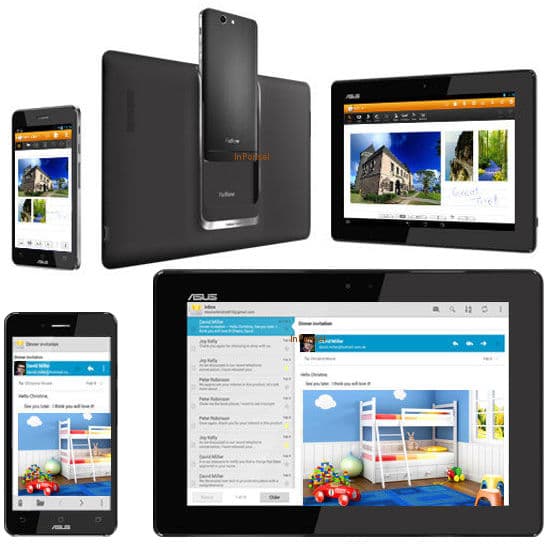 Asus PadFone Infinity Lite