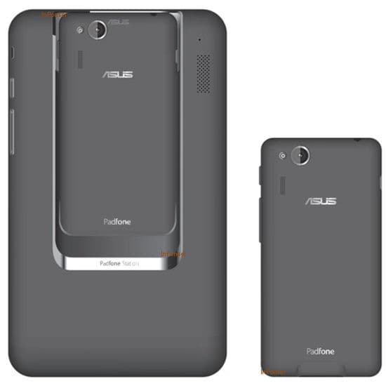 Asus PadFone Mini