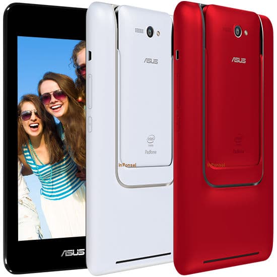 Asus PadFone Mini 4.5 LTE