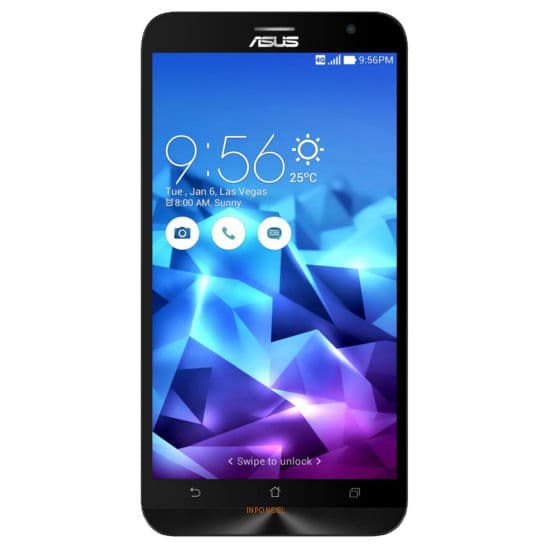 Asus Zenfone 2 Deluxe