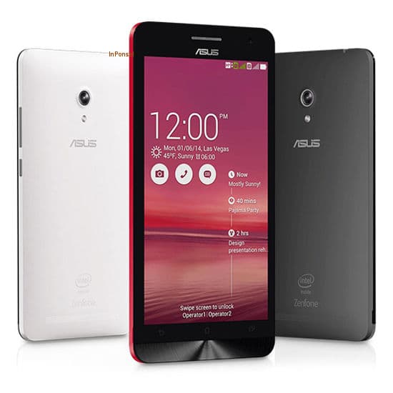 Asus Zenfone 4S