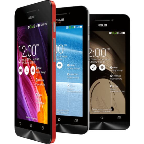 Asus Zenfone 4S