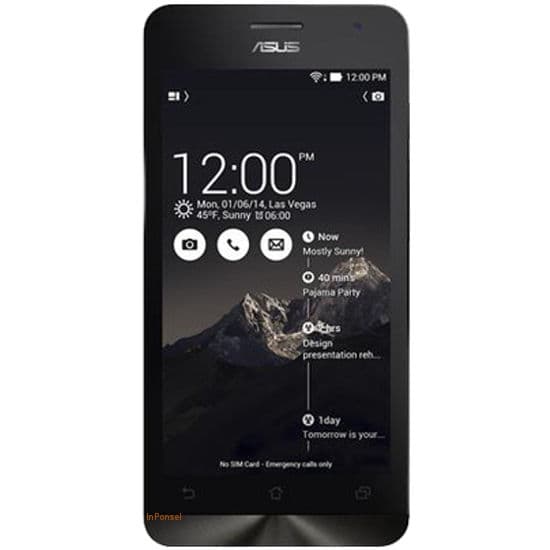 Asus Zenfone 5 Lite