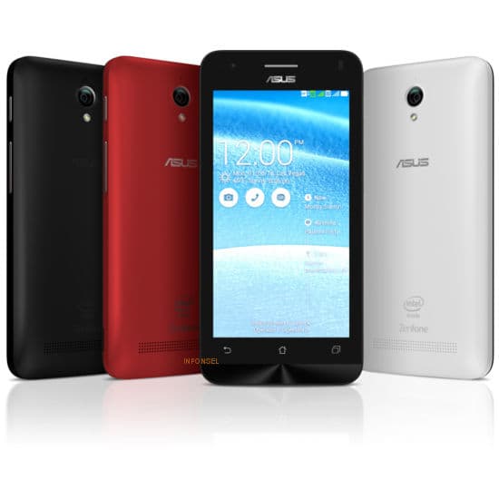 Asus New Zenfone 4S