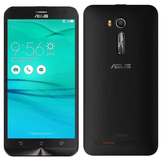 Asus Zenfone Go ZB552KL
