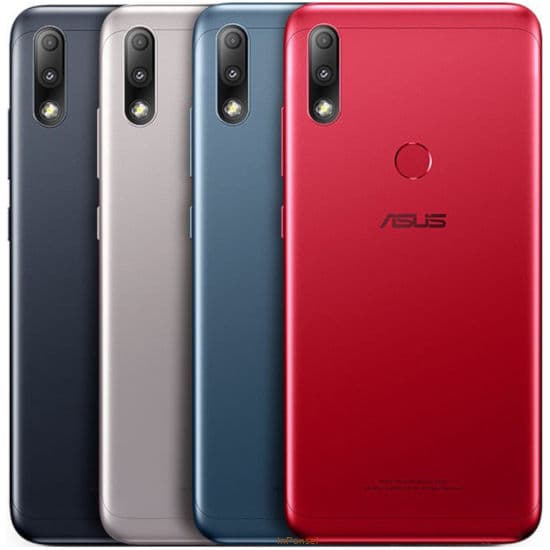 Asus Zenfone Max Plus M2