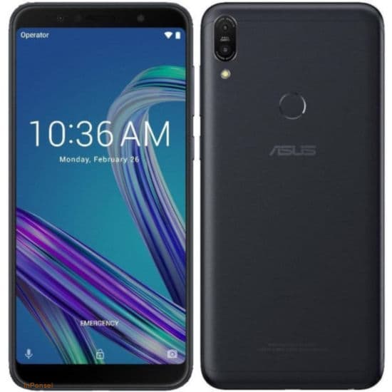 Asus Zenfone Max Pro M1