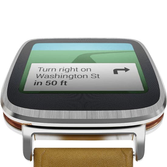 Asus ZenWatch WL500Q