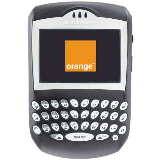 BlackBerry 7290