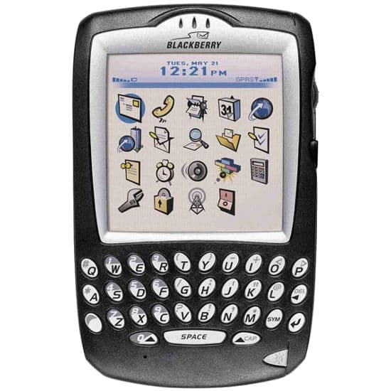 BlackBerry 7730