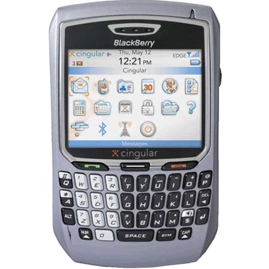 BlackBerry 8700c